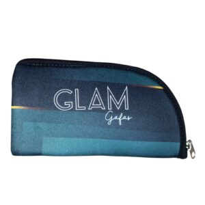 Estuche con cierre personalizado