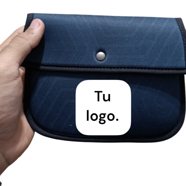 Estuche para lentes de contacto neceser