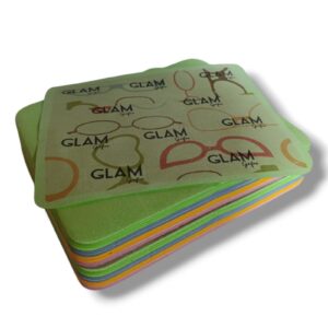 Microfibra Premium logo pleno Paquete x 100 unidades