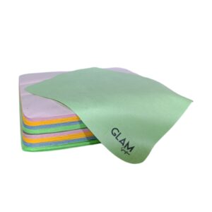 Microfibra Premium con logo paquete x 100 unidades