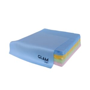 Microfibra 1era Calidad con logo Paquete x 100 unidades