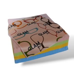 Microfibra 1era Calidad logo pleno Paquete x 100 unidades