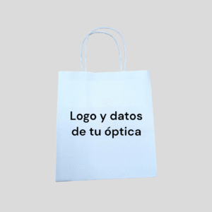 Bolsita Kraft blanca x 10 Unidades