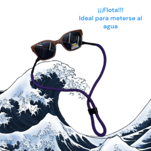 Cordón sujetador flotante x 1 unidad