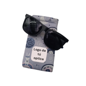 Estuche con fleje personalizado