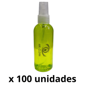 Promo Limpia Cristales de 80ml x 100 unidades