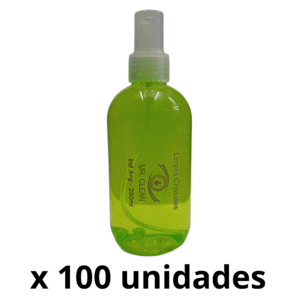 Promo Limpia Cristales de 250ml x 100 unidades