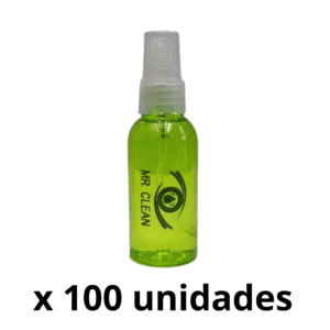 Promo Limpia Cristales de 40ml x 100 unidades