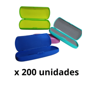 Promo Estuche Plástico P12 x 200 Unidades
