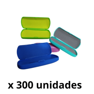 Promo Estuche Plástico P12 x 300 Unidades